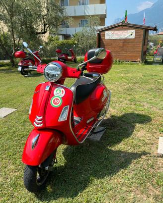 vespa 125cc 2022