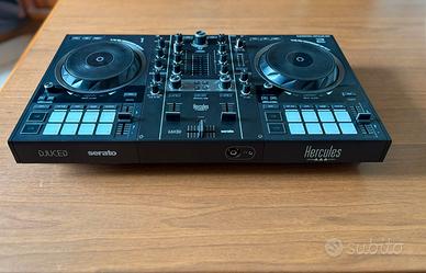 Hercules DJControl Inpulse 500