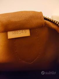 Borsa Montorgueil Louis Vuitton 