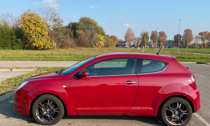 Alfa Romeo MiTo 1.4 Turbo Benzina 120 CV