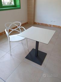 TAVOLI DA ESTERNO PER LOCALI ELEGANTI E RESISTENTI