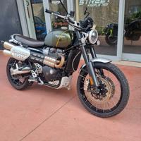 Triumph Scrambler 1200 XC