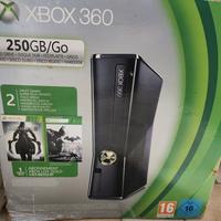 Xbox 360 con Giochi