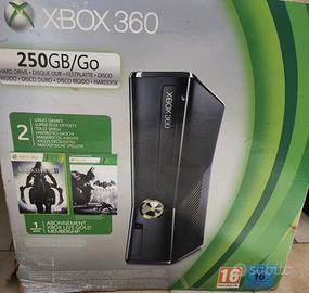 Xbox 360 con Giochi
