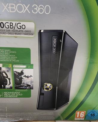 Xbox 360 con Giochi