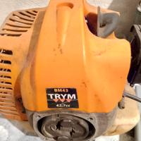 motore decespugliatore 