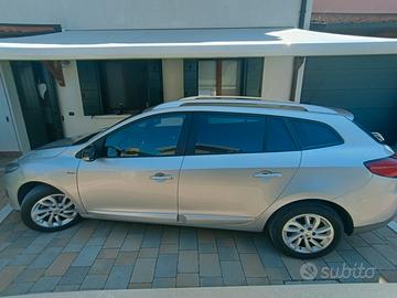 RENAULT Mégane dCi 110cv Start&Stop