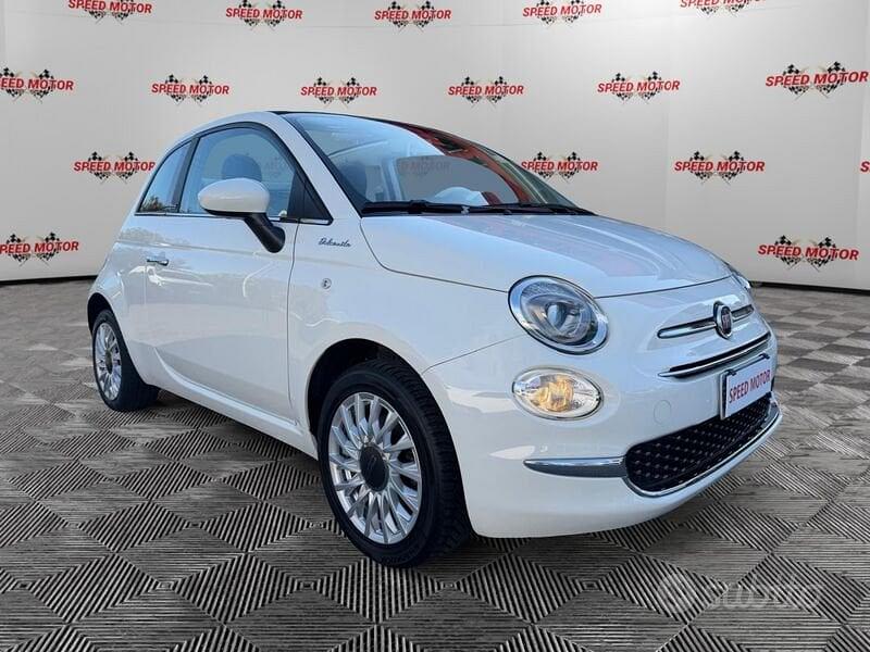 Fiat 500 (2015-2024)