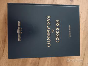 Processo al Parlamento di Giorgio Almirante