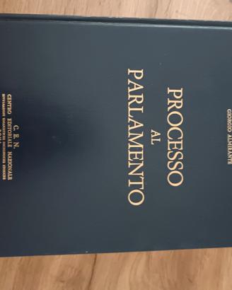 Processo al Parlamento di Giorgio Almirante