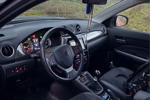 Suzuki vitara 1.4 hybrid