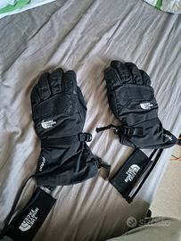 guanti scii The  North face
