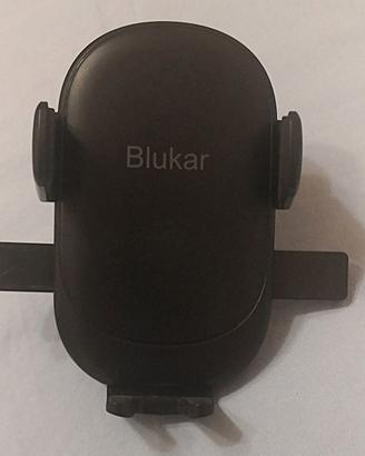 Supporto, smartphone, auto, Blukar, nero, bocchett