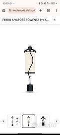 FERRO A VAPORE ROWENTA Pro Style IS3480

