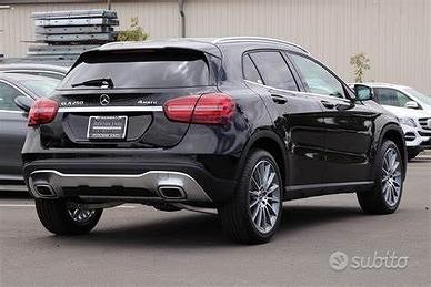 Ricambi mercedes gla 2018