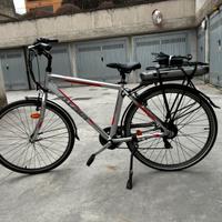 Atala E-Run  bici elettrica