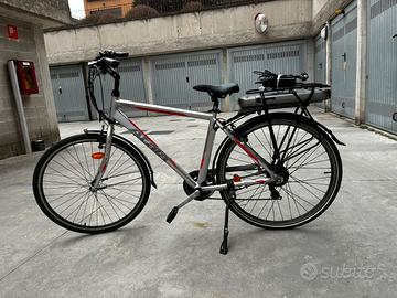 Atala E-Run  bici elettrica