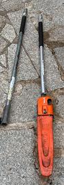 Potatore stihl ht-km + prolunga