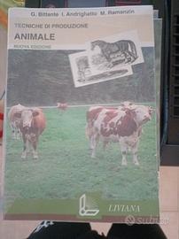 tecniche di produzione animale Bittante 