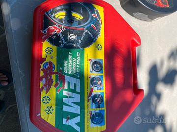 Catene da neve per auto