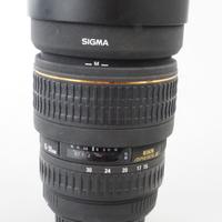 SIGMA 15-30 EX DG IF X CANON IN PROMO