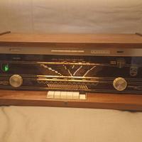 RADIO PHILIPS B5X43A AMPLI STEREO