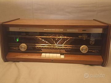 RADIO PHILIPS B5X43A AMPLI STEREO