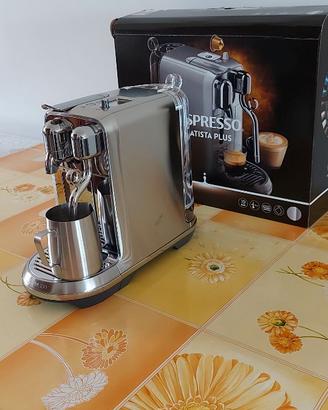 MACCHINA NESPRESSO