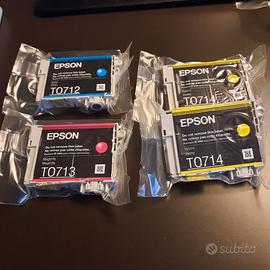 Cartucce ink Epson