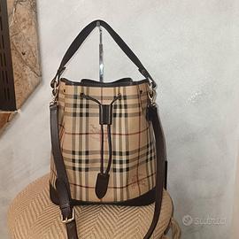 Borsa Burberry originale 