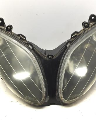 PIAGGIO NRG POWER DD 50 FARO FANALE ANTERIORE 2007