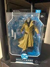 Action figure dc comics