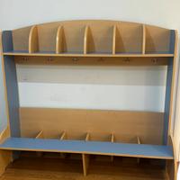 Panchine spogliatoio Nido/Materna