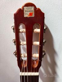 Chitarra Classica Alhambra 3C -2003- Pari al New