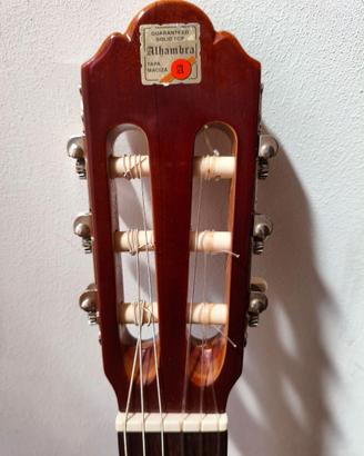 Chitarra Classica Alhambra 3C -2003- Pari al New