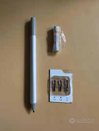 Microsoft Surface Pen + punte di ricambio