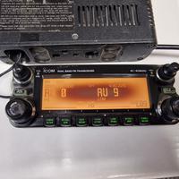 riparazione display ICOM IC-E2820