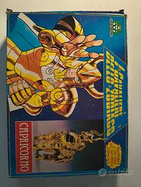 CAPRICORNO CAVALIERI DELLO ZODIACO