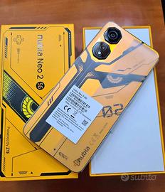 Nubia Neo 2 5G dual sim 8+12/256GB GamingPhone