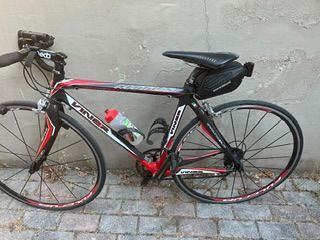 BICI DA CORSA TUTTA IN CARBONIO