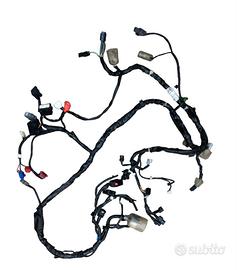 Cablaggio impianto elettrico completo sh 300