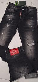 Jeans nuovi taglia 44