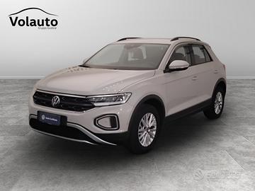 VOLKSWAGEN T-Roc I 2022 - T-Roc 1.0 tsi Life 110cv