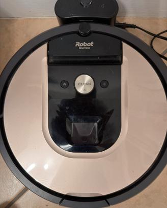 Robot aspirapolvere Irobot