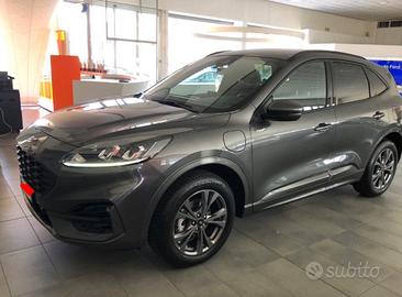 Kuga III 2023 2.5 phev ST-Line 2wd 225cv cvt