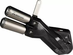 DUCATI MULTISTRADA 950 2021-2023 Scarico AKRAPOVIC