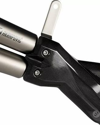 DUCATI MULTISTRADA 950 2021-2023 Scarico AKRAPOVIC