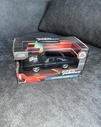 Fast and furious Jada modellino