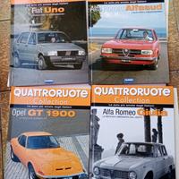 Quattroruote collection book n. 8