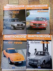 Quattroruote collection book n. 8